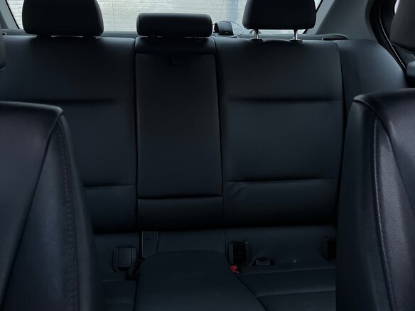 2009 BMW 3 серии 325i V (E90/E91/E92/E93) Рестайлинг, серый, 1200000 рублей - вид 7