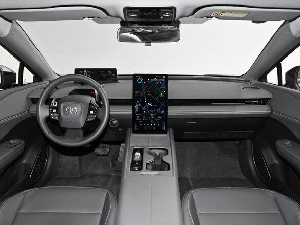 2026 Toyota bZ3, зелёный, 2701000 рублей - вид 20