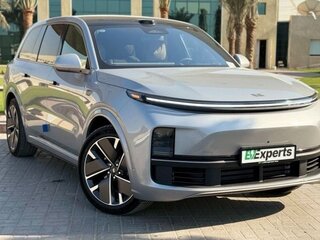 2026 Li Auto (Lixiang) L9 II, серый, 7990000 рублей, вид 2
