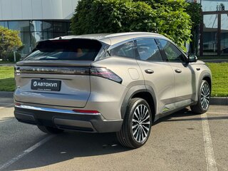 2026 Geely Galaxy M7, серый, 3555000 рублей, вид 5