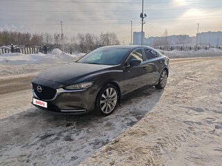 2021 Mazda 6 III (GJ) Рестайлинг 2, коричневый, 3100000 рублей, вид 1
