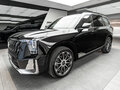 2025 GAC GS8 II, чёрный