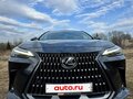 2023 Lexus NX 350 II, чёрный, 6500000 рублей - вид 8
