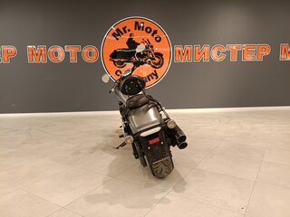 2014 Yamaha XVS1300, чёрный, 799000 рублей, вид 4