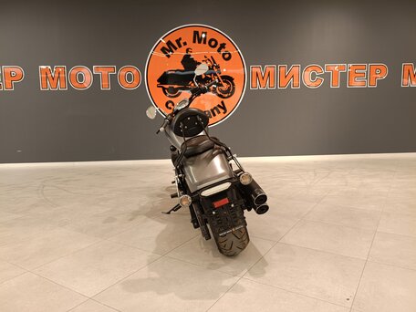 2014 Yamaha XVS1300, чёрный, 799000 рублей, вид 4