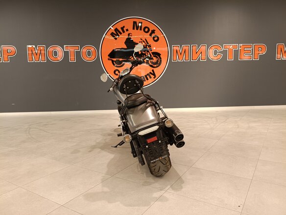 2014 Yamaha XVS1300, чёрный, 799000 рублей - вид 3