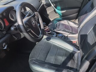 2010 Opel Astra J, серый, 550000 рублей, вид 5