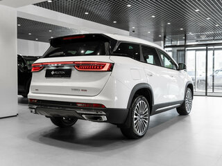 2026 Jetour X90+, белый, 4199000 рублей, вид 5