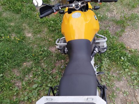 2000 BMW R 1150 GS, жёлтый, 395000 рублей, вид 5