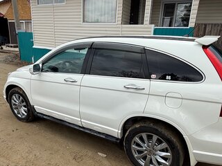 2011 Honda CR-V III Рестайлинг, белый, 1500000 рублей, вид 3