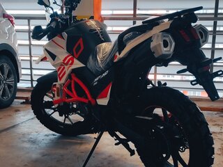 2025 Rockot HOUND 250, белый, 190000 рублей, вид 3