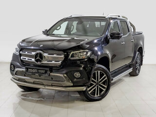 Mercedes-Benz X-Класс 250 d I