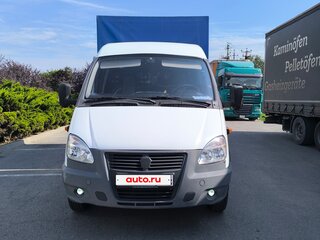 2011 ГАЗ ГАЗель (33023/330273) Фермер, белый, 950000 рублей, вид 2