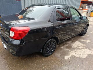 2018 Datsun on-DO I, чёрный, 400000 рублей, вид 3