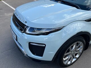 2016 Land Rover Range Rover Evoque I Рестайлинг, белый, 3100000 рублей, вид 5