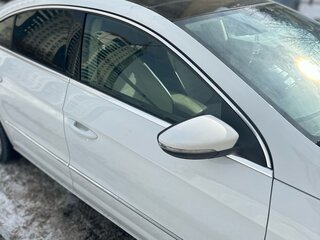 2011 Volkswagen Passat CC I, белый, 980000 рублей, вид 5