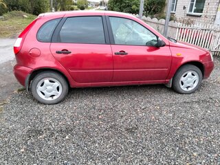 2010 Lada (ВАЗ) Kalina I, серебристый, 210000 рублей, вид 5