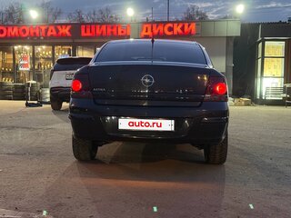 2014 Opel Astra H Рестайлинг, чёрный, 590000 рублей, вид 4