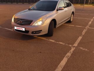 2011 Nissan Teana II (J32) Рестайлинг, серебристый, 1199001 рублей, вид 2