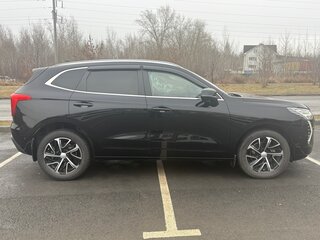 2022 Haval Jolion I, чёрный, 1650000 рублей, вид 3
