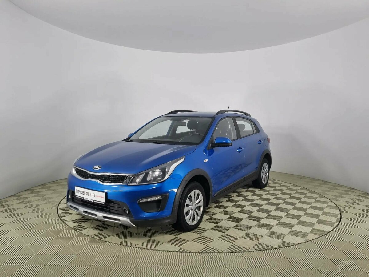 Открыть фотографии: Kia Rio IV