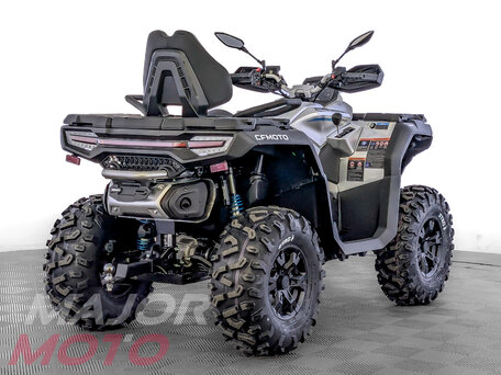 2026 CFMoto CFORCE 800 HO EPS, серый, 1439900 рублей, вид 5