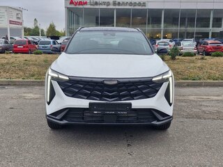 2025 Geely Cityray, белый, 3254990 рублей, вид 2