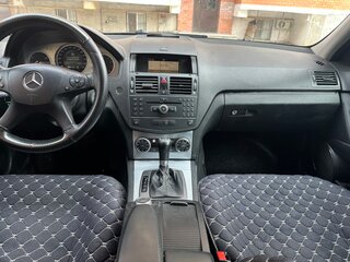 2007 Mercedes-Benz C-Класс 200 III (W204), серый, 880000 рублей, вид 5
