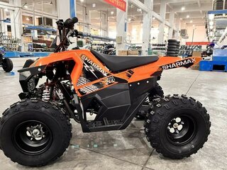 2026 Sharmax Cross, оранжевый, 170900 рублей, вид 5