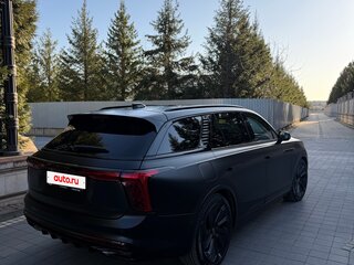 2023 Hongqi E-HS9 120 kWh, чёрный, 8100000 рублей, вид 4