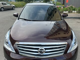 2008 Nissan Teana II (J32), пурпурный, 1150000 рублей, вид 1