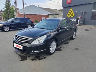 2012 Nissan Teana II (J32) Рестайлинг, чёрный, 1100000 рублей, вид 1
