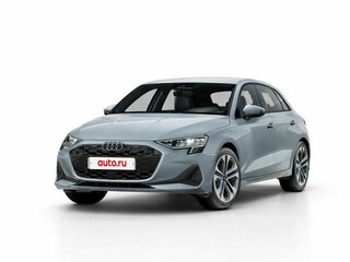 Audi A3 Sportback 35 TFSI IV (8Y) Рестайлинг