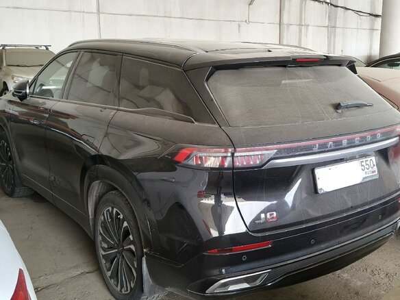 2024 Jaecoo J8, чёрный, 2348000 рублей - вид 2
