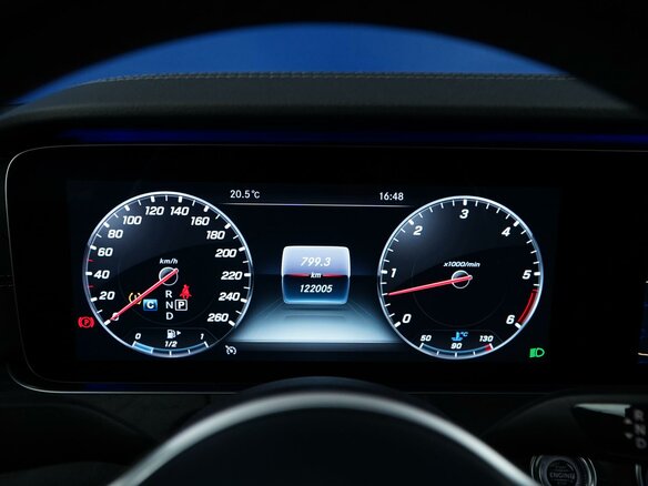 2020 Mercedes-Benz CLS 350 d III (C257), серый, 4549077 рублей - вид 22