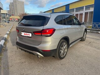 2021 BMW X1 20d sDrive II (F48) Рестайлинг, серый, 2350000 рублей, вид 4