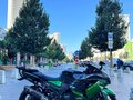 2018 Kawasaki ZZR 1400, зелёный, 1350000 рублей - вид 10