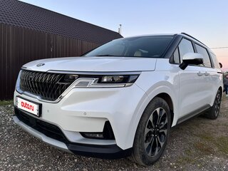 2020 Kia Carnival IV, белый, 3900000 рублей, вид 2