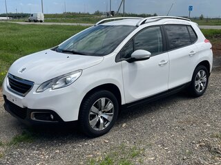 2014 Peugeot 2008 I, белый, 850000 рублей, вид 2