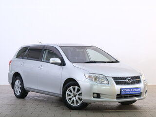 Toyota Corolla Fielder X (E140, E150)