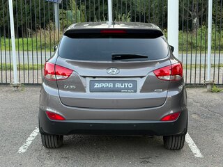 2014 Hyundai ix35 I Рестайлинг, коричневый, 1569000 рублей, вид 5