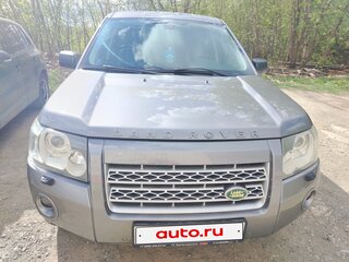 2008 Land Rover Freelander II, серый, 800000 рублей, вид 2