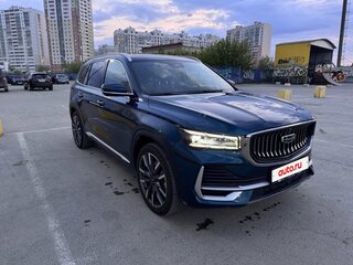2024 Geely Monjaro I, синий, 3450000 рублей, вид 1