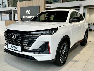 2026 Changan UNI-S I, белый, 3229900 рублей, вид 4