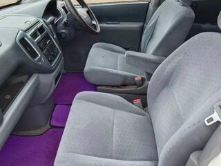 2002 Mitsubishi Dingo I Рестайлинг, белый, 240000 рублей, вид 5