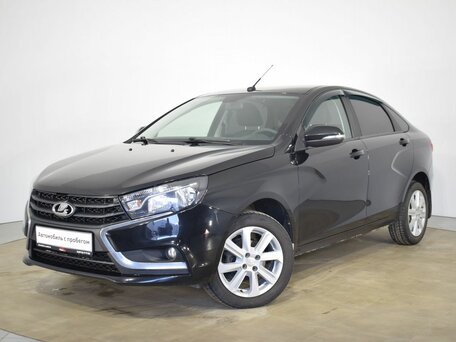 Lada (ВАЗ) Vesta I