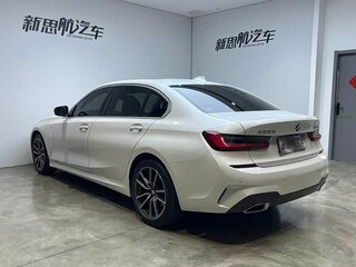 2022 BMW 3 серии Long 320Li VII (G2x), белый, 2517000 рублей, вид 3