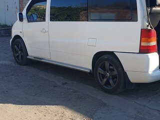 1996 Mercedes-Benz Vito 108 CDI I (W638), белый, 550000 рублей, вид 3