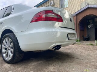 2012 Skoda Superb II, белый, 1379000 рублей, вид 2