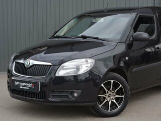 Skoda Roomster I